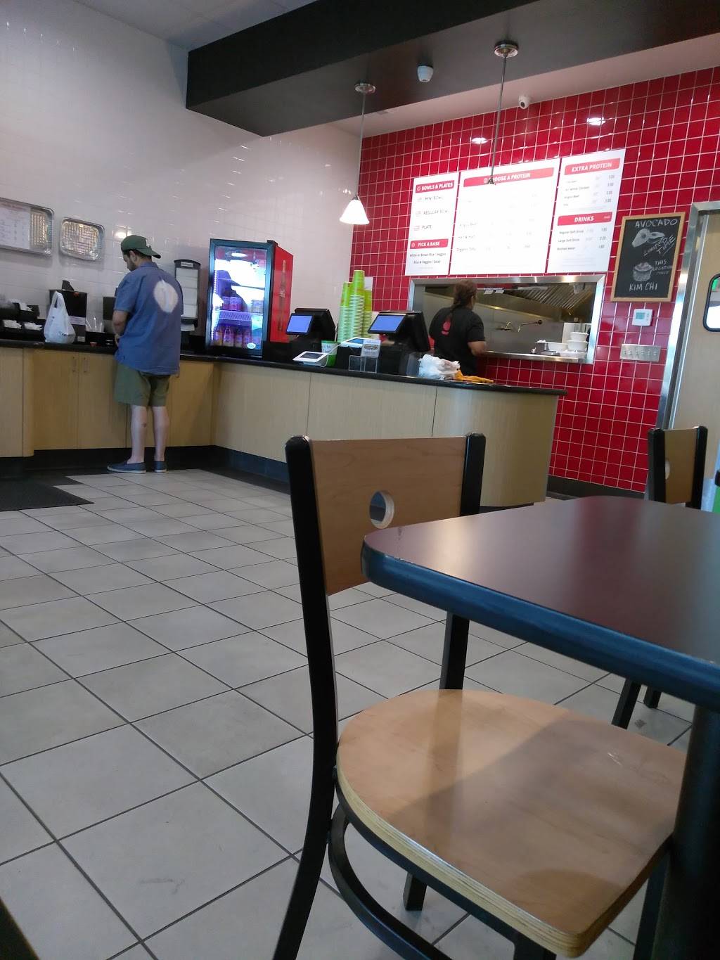 Flame Broiler | restaurant | 8855 Apollo Way, Downey, CA 90242, USA | 5628034200 OR +1 562-803-4200