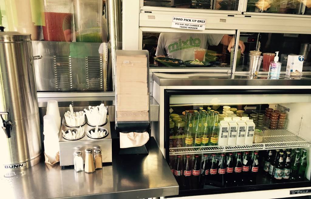 Mixto Comida Latina | restaurant | 2827 Hyperion Ave, Los Angeles, CA 90027, USA | 3236681818 OR +1 323-668-1818