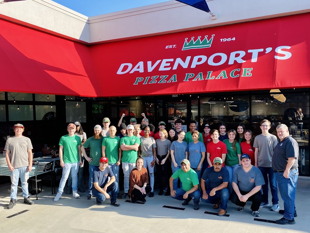 Davenport’s Pizza Palace - Vestavia Hills | restaurant | 700 Montgomery Hwy Suite 193, Vestavia Hills, AL 35216, USA | 2054074747 OR +1 205-407-4747