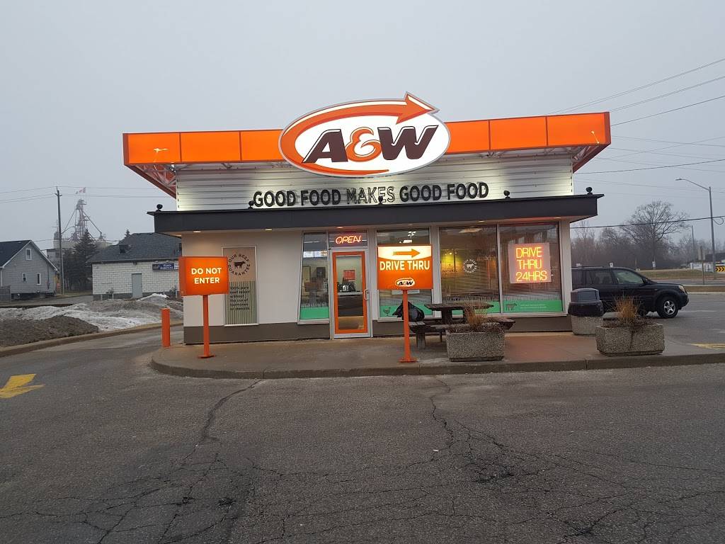A&W Canada | restaurant | 200 Franklin Blvd, Cambridge, ON N1R 8N8, Canada | 5196236493 OR +1 519-623-6493