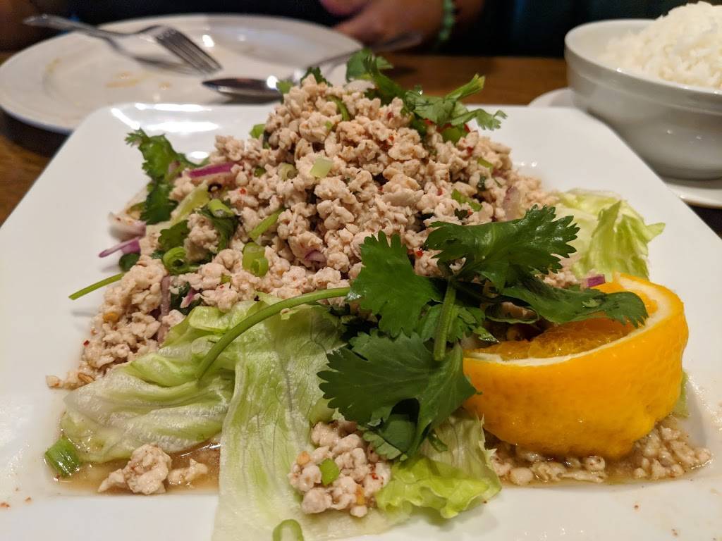 Thai House - University | restaurant | 230 E W.T. Harris Blvd B9, Charlotte, NC 28262, USA | 7047178006 OR +1 704-717-8006