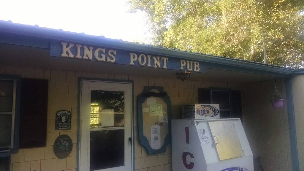 Kings Point Pub | restaurant | 15844 Smith Mountain Lake Pkwy, Huddleston, VA 24104, USA | 5402977347 OR +1 540-297-7347