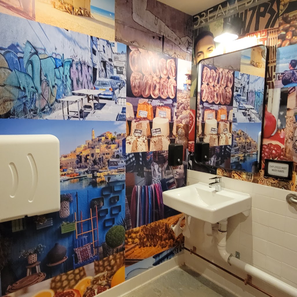 Shouk | restaurant | 1426 Wisconsin Ave NW, Washington, DC 20007, USA | 2029454747 OR +1 202-945-4747