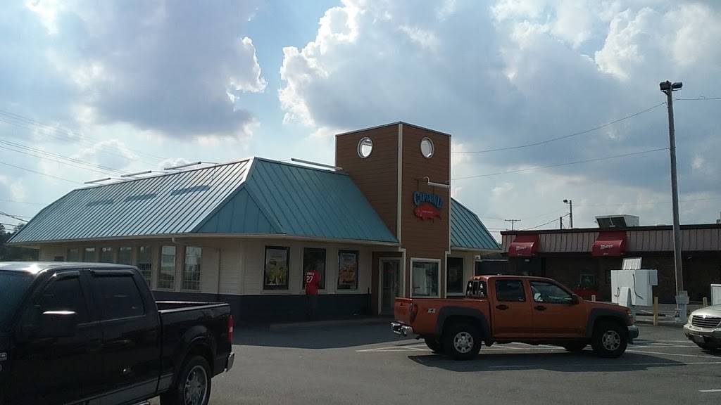 Captain Ds | restaurant | 2939 Fort Campbell Blvd, Hopkinsville, KY 42240, USA | 2708854555 OR +1 270-885-4555