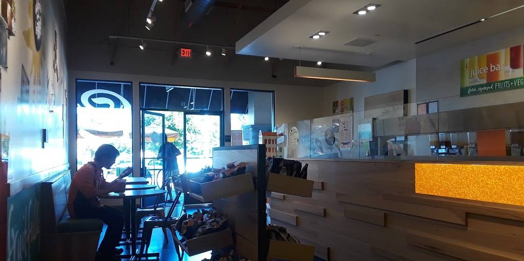 Jamba Juice The Center at Rancho Niguel | restaurant | 28241 Crown Valley Pkwy, Laguna Niguel, CA 92677, USA | 9494252912 OR +1 949-425-2912