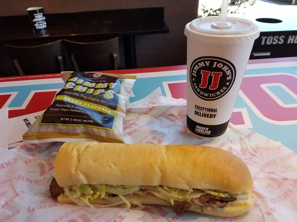 Jimmy Johns | meal delivery | 15660 Arrow Hwy, Irwindale, CA 91706, USA | 6269609989 OR +1 626-960-9989