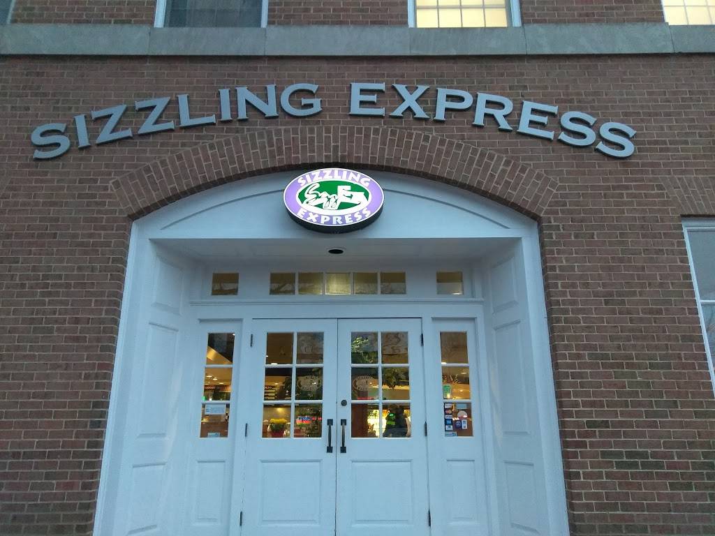 Sizzling Express | restaurant | 600 Pennsylvania Ave SE, Washington, DC 20003, USA | 2025480900 OR +1 202-548-0900