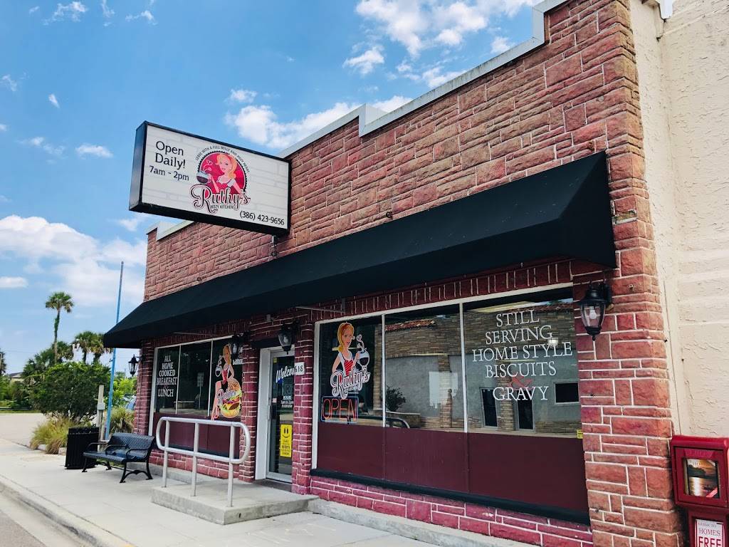 Ruthys Kozy Kitchen | restaurant | 618 Canal St, New Smyrna Beach, FL 32168, USA | 3864239656 OR +1 386-423-9656