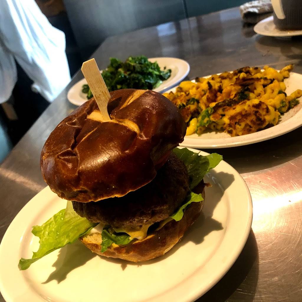 Eternal | restaurant | 247 4th St #111, Oakland, CA 94607, USA | 5109200836 OR +1 510-920-0836