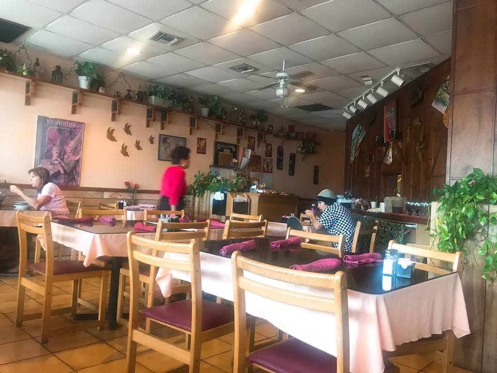 A Thai Restaurant | restaurant | 6419 Stirling Rd, Davie, FL 33314, USA | 9547926220 OR +1 954-792-6220