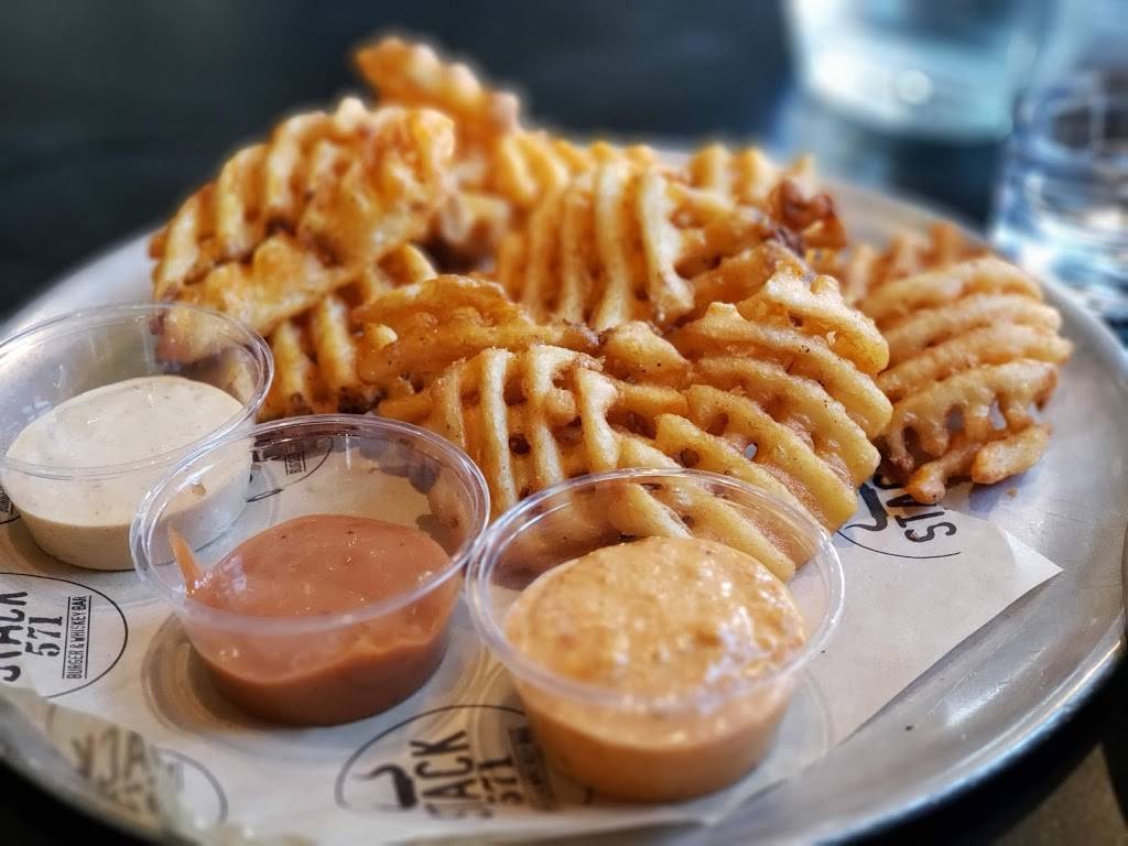 Stack 571 Burger And Whiskey Bar | restaurant | 5061 Main St, Tacoma, WA 98407, USA | 2533012962 OR +1 253-301-2962