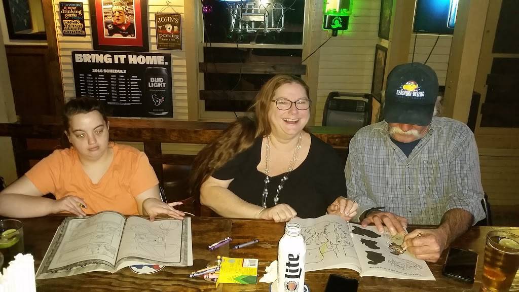 Georges Bar & Grill | restaurant | 2031 Plantation Dr, Conroe, TX 77301, USA | 9367888222 OR +1 936-788-8222