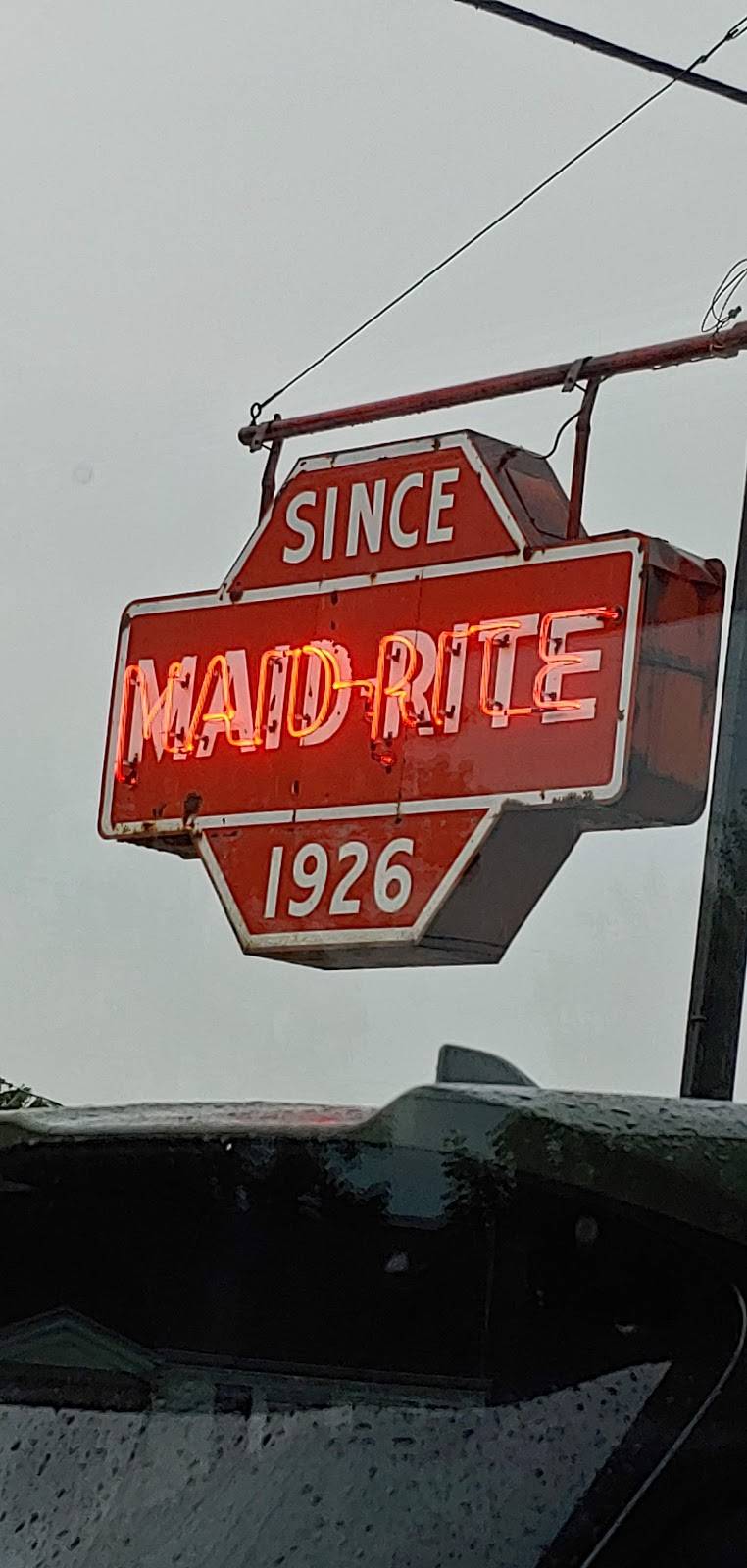 Maid-Rite | restaurant | 2250 Grand Ave, Galesburg, IL 61401, USA | 3093422426 OR +1 309-342-2426