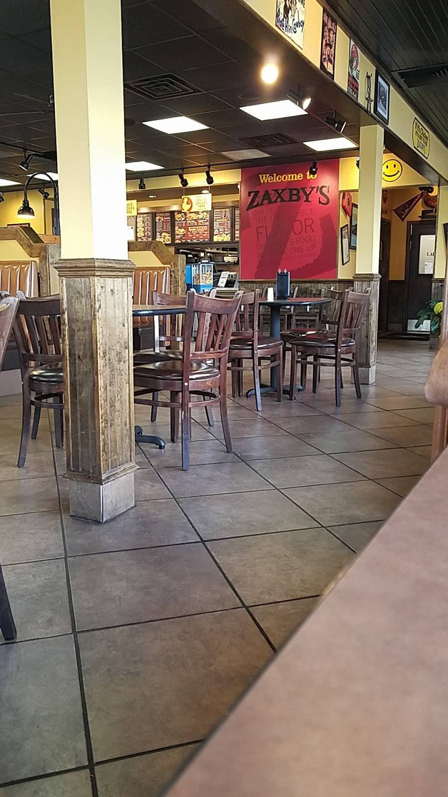 Zaxbys Chicken Fingers & Buffalo Wings | restaurant | 920 W Wade Hampton Blvd, Greer, SC 29651, USA | 8649680701 OR +1 864-968-0701