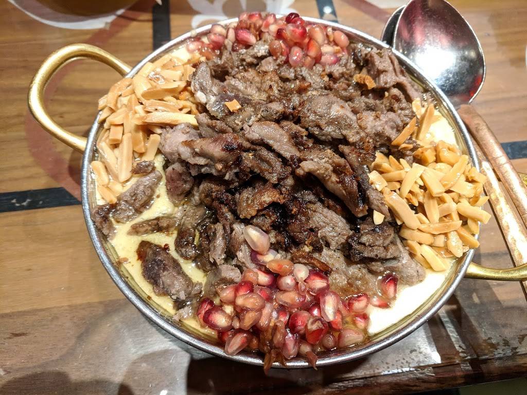 Roman Zaman Damascene Cuisine | restaurant | 325 Central Pkwy W #8, Mississauga, ON L5B 3X9, Canada | 9052760101 OR +1 905-276-0101