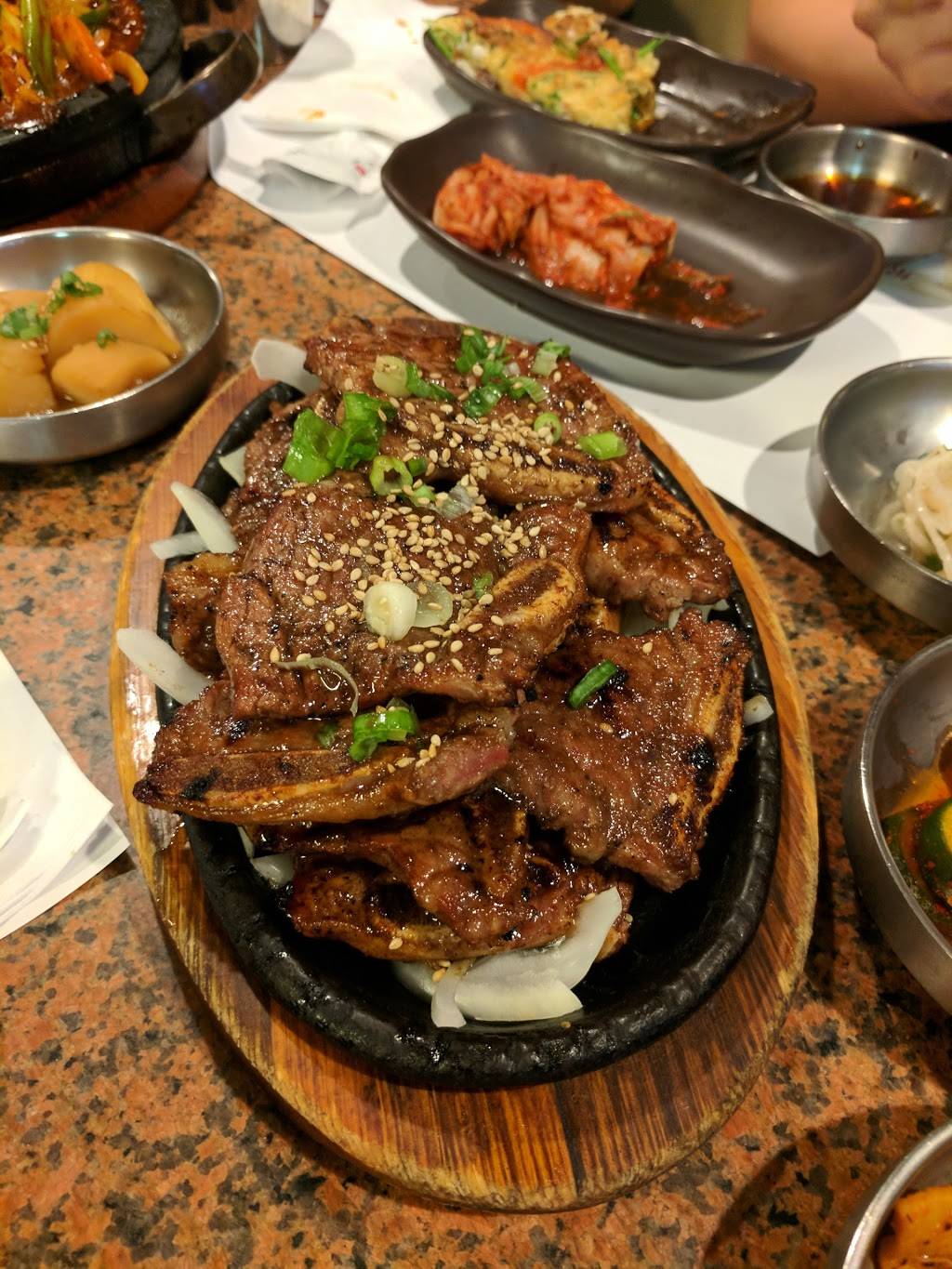 Doore Restaurant | restaurant | 4790 Irvine Blvd Suite 106, Irvine, CA 92620, USA | 7146653355 OR +1 714-665-3355