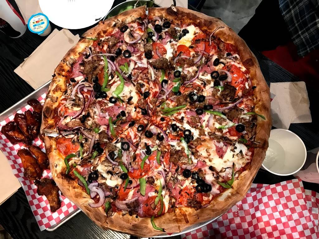 Bizza | restaurant | 1463 Haight St, San Francisco, CA 94117, USA | 4158142580 OR +1 415-814-2580