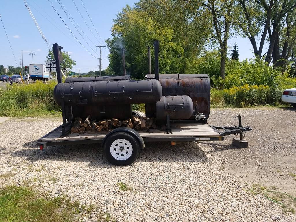 PAPAs BBQ | restaurant | 1220 E Broadway, Monona, WI 53716, USA | 6085756489 OR +1 608-575-6489