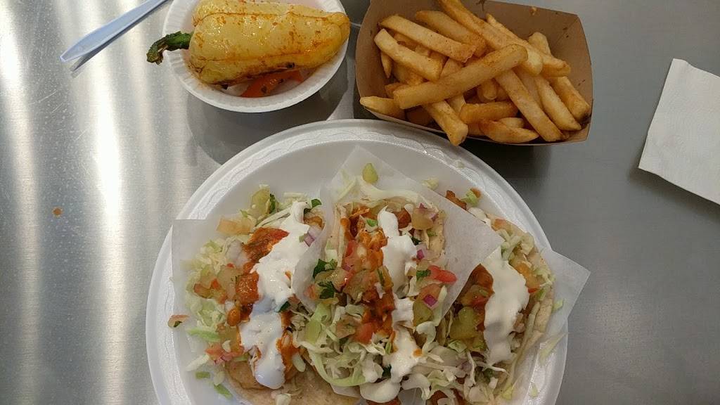 Baja Cali Fish & Tacos | restaurant | 2001 W Valley Blvd, Alhambra, CA 91803, USA | 6268720479 OR +1 626-872-0479