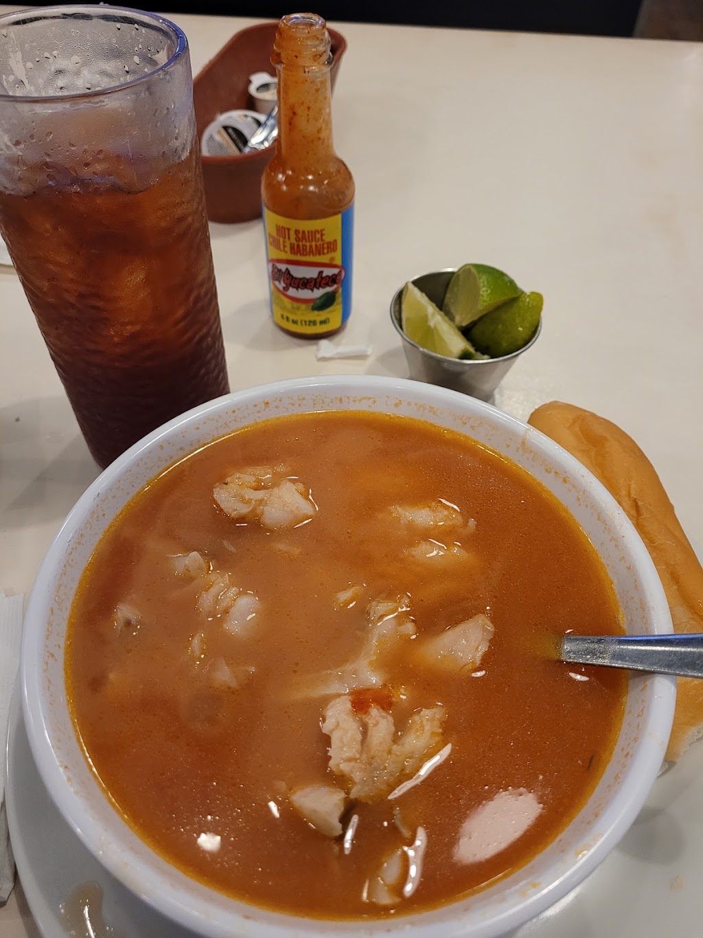 Mariscos El Pescador Shiloh | restaurant | 207 Shiloh Dr, Laredo, TX 78045, USA | 9567958207 OR +1 956-795-8207