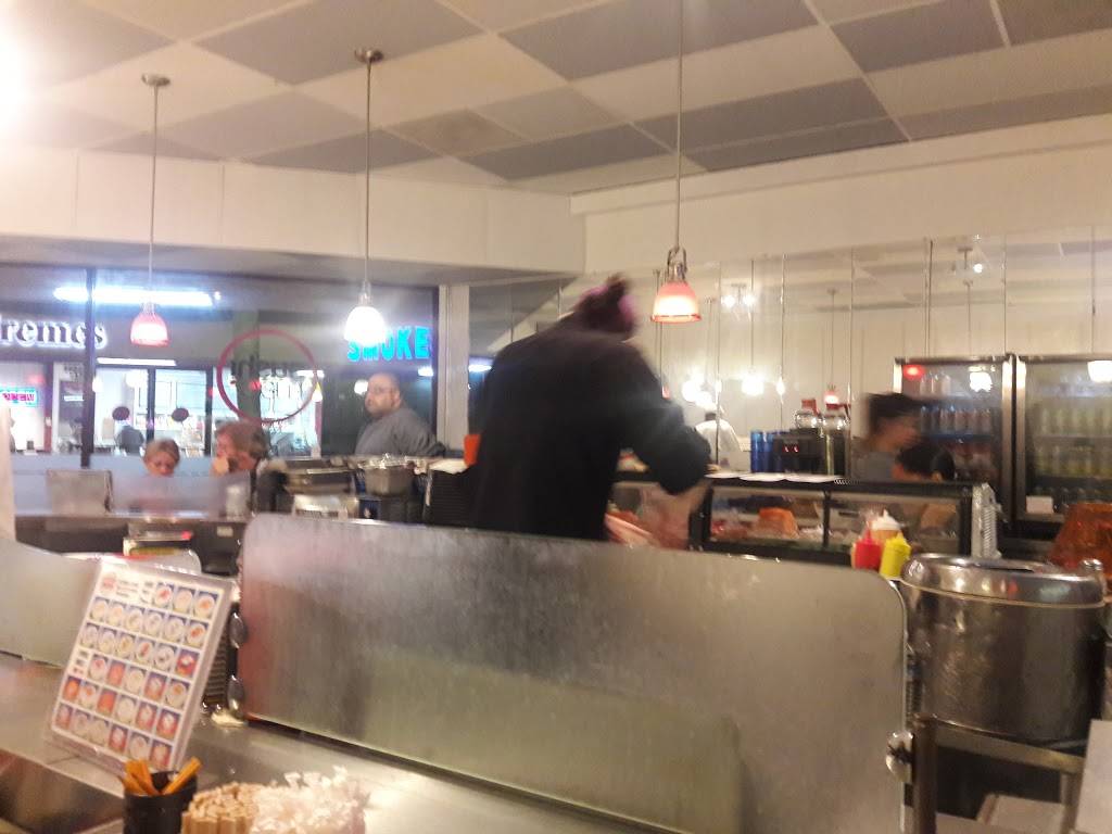 Sushi Mac | restaurant | 15030 Ventura Blvd #21, Sherman Oaks, CA 91403, USA | 8189866450 OR +1 818-986-6450