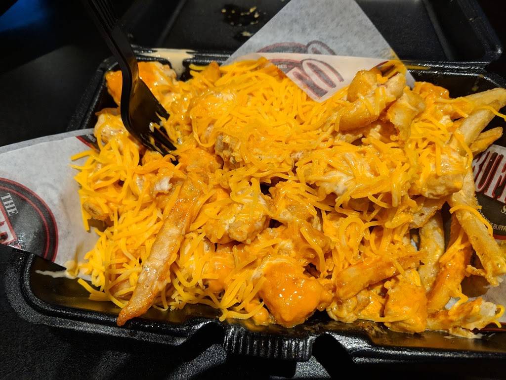 The Buffalo Spot | restaurant | 2080 W Northern Ave Ste 100, Phoenix, AZ 85021, USA | 6029731515 OR +1 602-973-1515