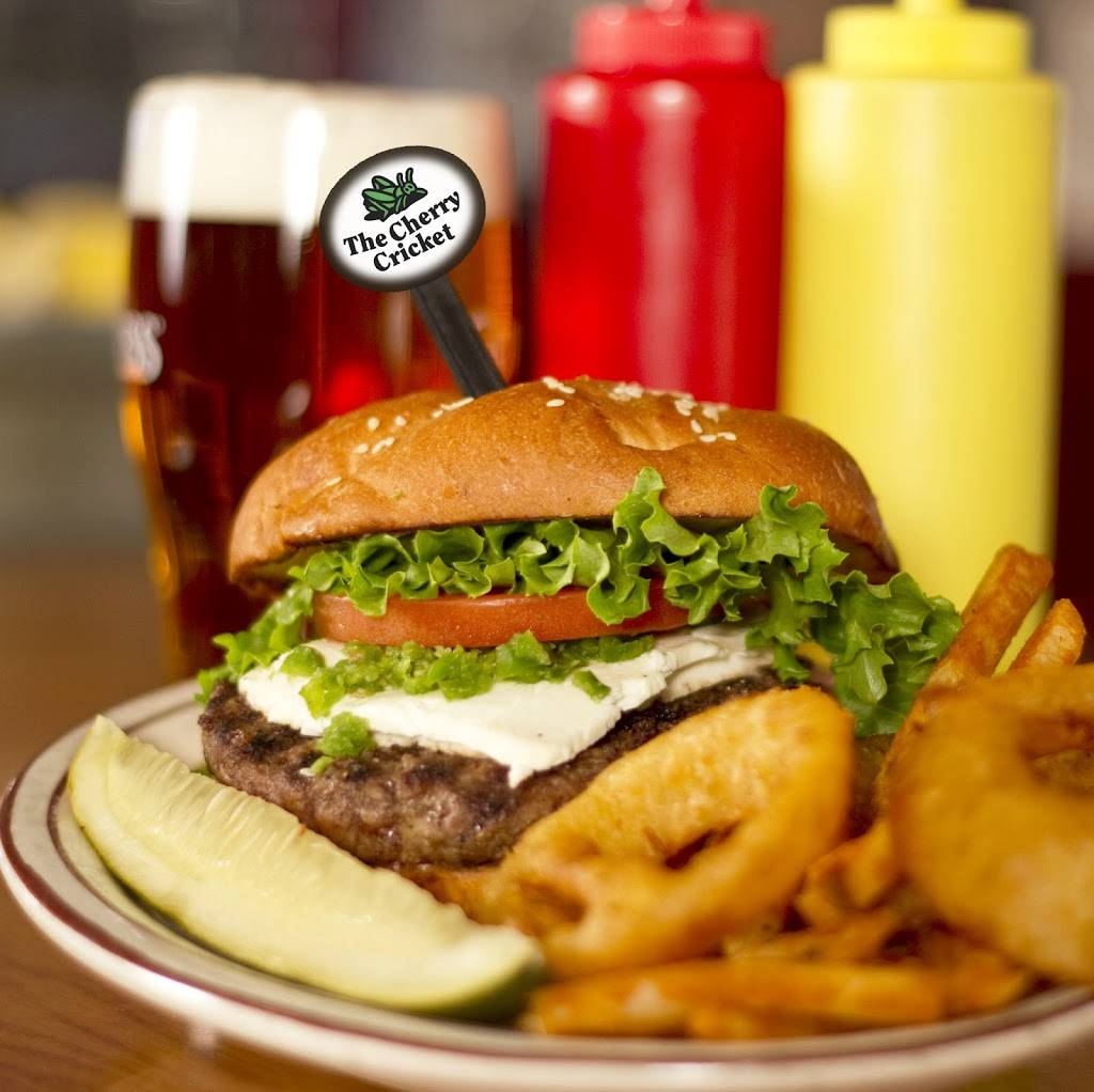 Cherry Cricket - Cherry Creek | restaurant | 2641 E 2nd Ave, Denver, CO 80206, USA | 3033227666 OR +1 303-322-7666