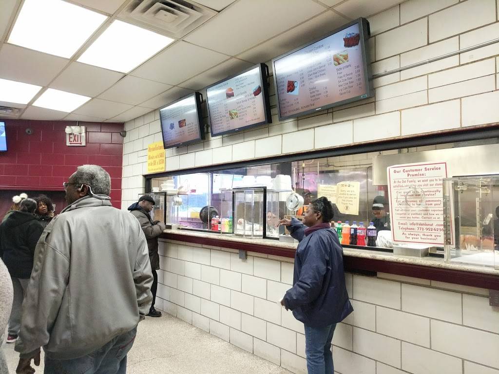 Dat Bar-B-Q | restaurant | 8251 S Cottage Grove Ave, Chicago, IL 60619, USA | 7737231002 OR +1 773-723-1002