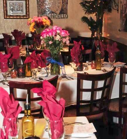 Limoncello Ristorante & Caterers | restaurant | 9 N Walnut St, West Chester, PA 19380, USA | 6104366230 OR +1 610-436-6230