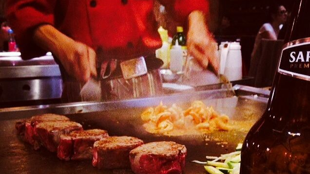 Hokkaido Teppanyaki Hibachi Steakhouse | restaurant | 3555 S Town Center Dr #101, Las Vegas, NV 89135, USA | 7024875555 OR +1 702-487-5555
