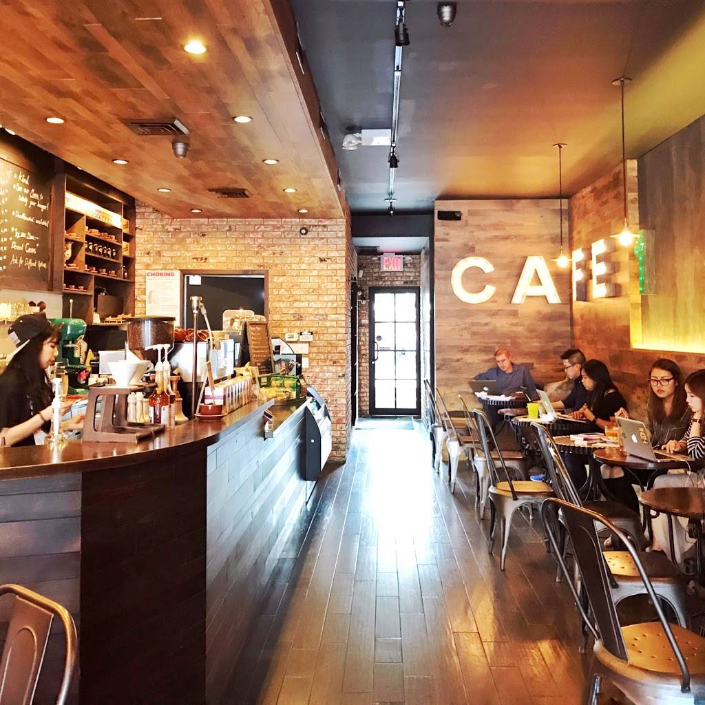 Café 1 of a Kind | restaurant | 13, 255-13 Northern Blvd, Little Neck, NY 11362, USA | 3474084780 OR +1 347-408-4780