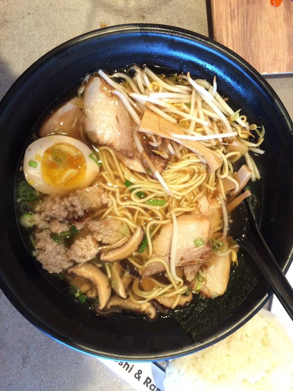 Saikou Sushi And Ramen | restaurant | 8825 Tehama Ridge Pkwy #317, Fort Worth, TX 76177, USA | 8173490858 OR +1 817-349-0858