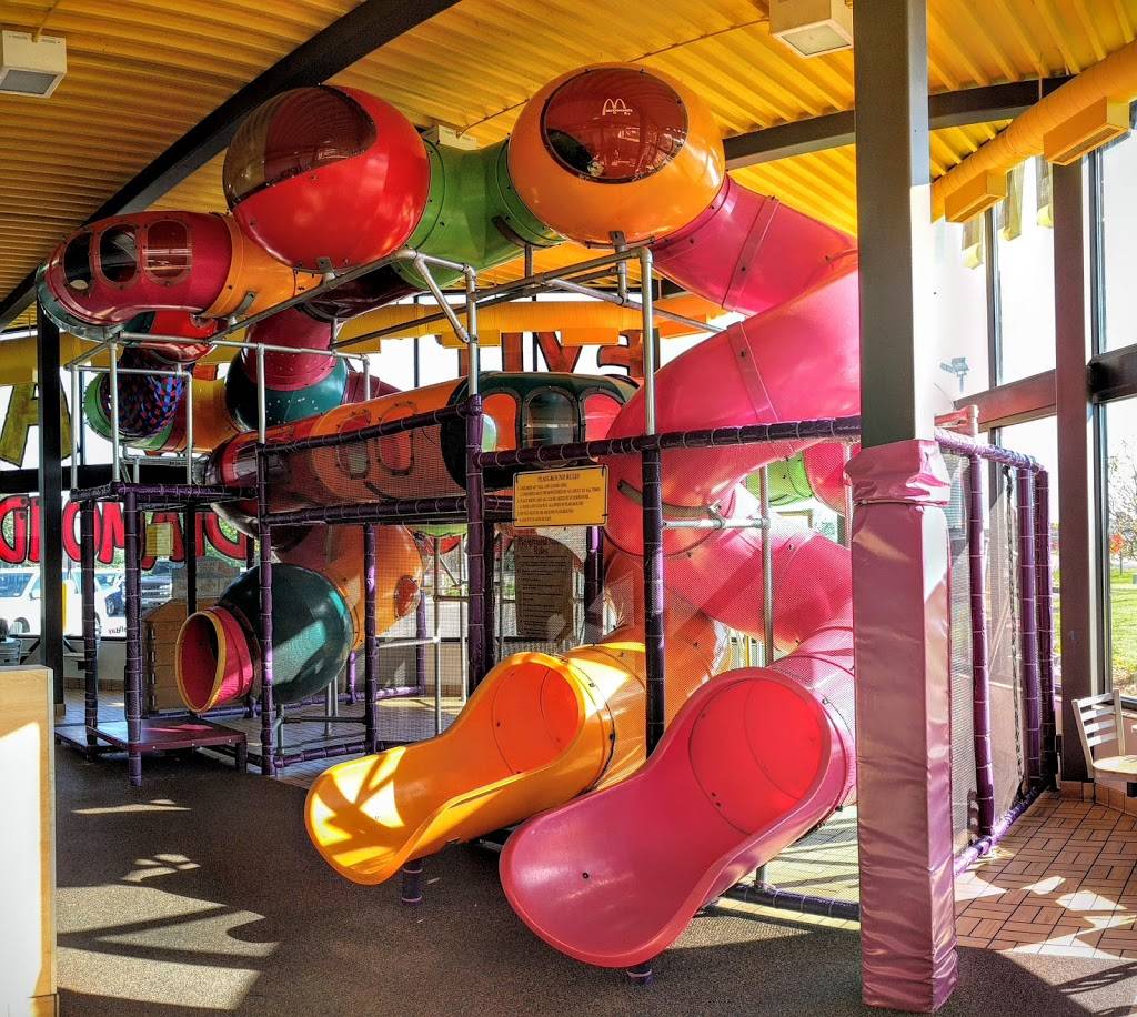 McDonalds | cafe | 21300 Rogers Dr, Rogers, MN 55374, USA | 7634282846 OR +1 763-428-2846