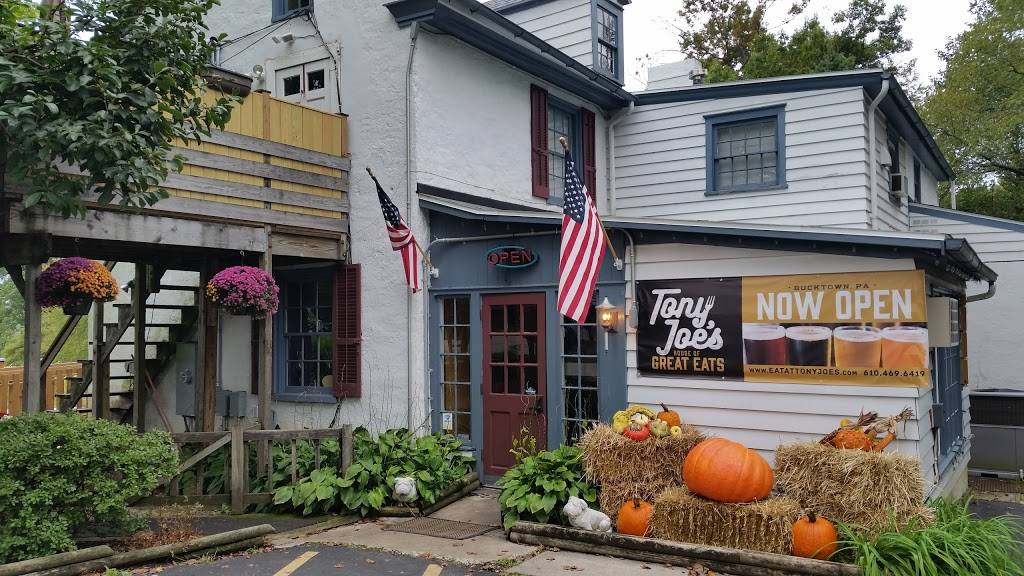 Tony Joes House of Great Eats | restaurant | 8703, 1161 Ridge Rd, Pottstown, PA 19465, USA | 6104696419 OR +1 610-469-6419