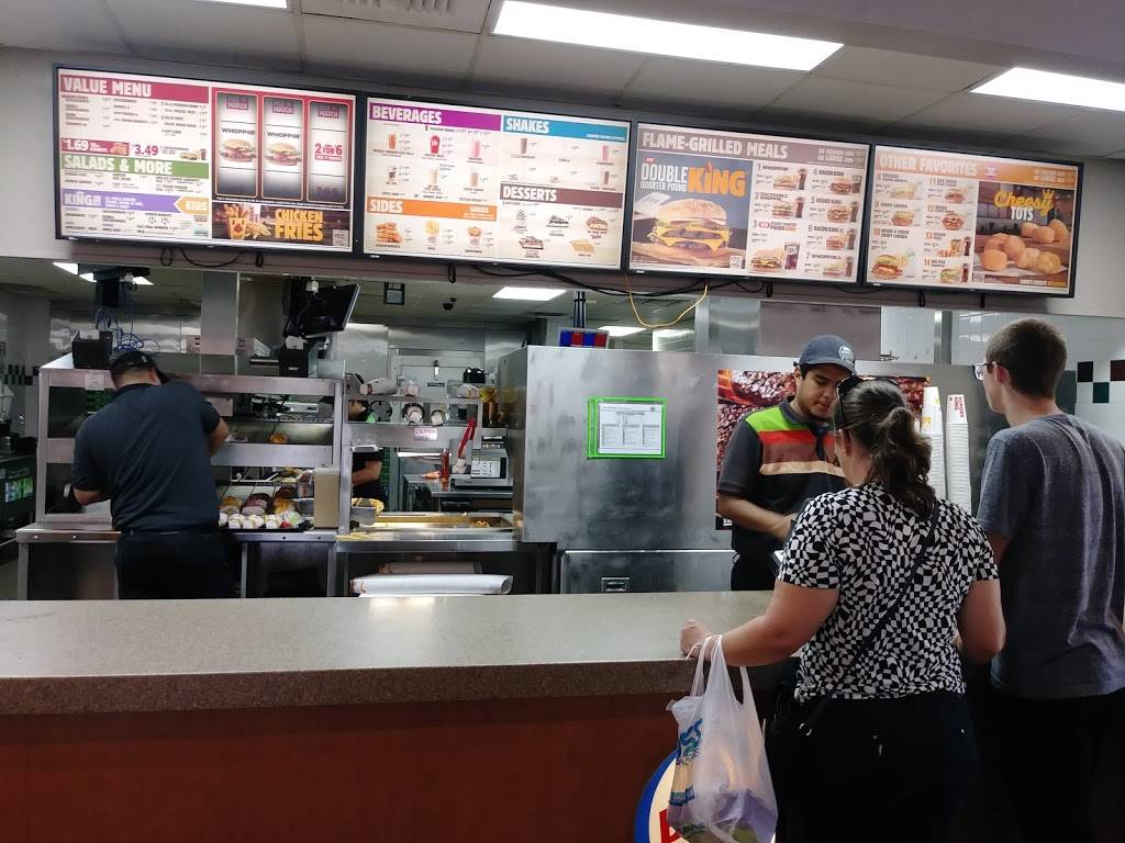 Burger King | restaurant | 14025 Town Loop Blvd, Orlando, FL 32837, USA | 4078589199 OR +1 407-858-9199