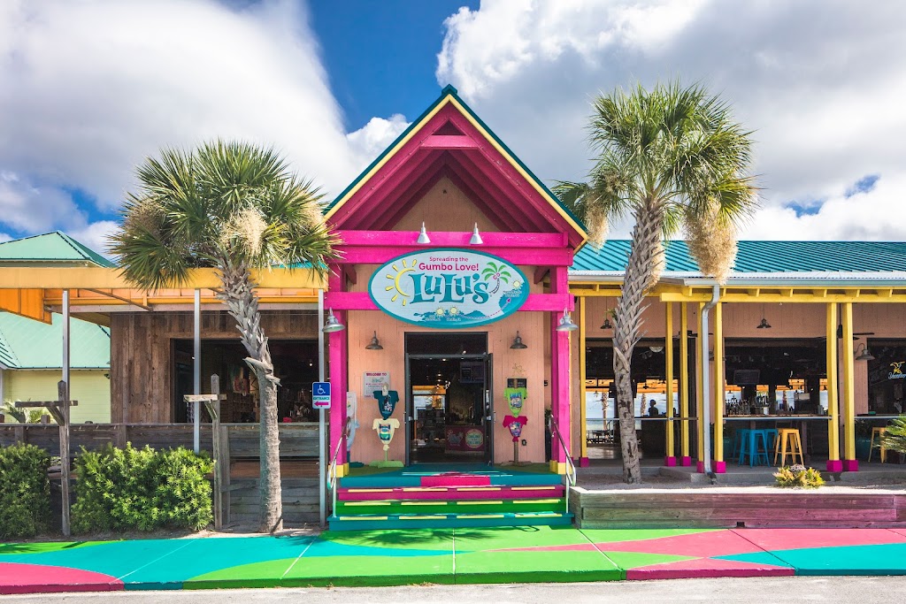 LuLus Destin | restaurant | 4607 Legendary Marina Dr, Destin, FL 32541, USA | 8507105858 OR +1 850-710-5858