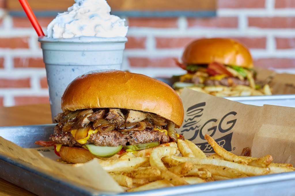Dugg Burger | restaurant | 4701 W Park Blvd #110, Plano, TX 75093, USA | 9729643844 OR +1 972-964-3844