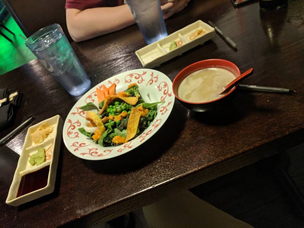 Sushi Ai | restaurant | 910 Olive St, St. Louis, MO 63101, USA | 3145887888 OR +1 314-588-7888