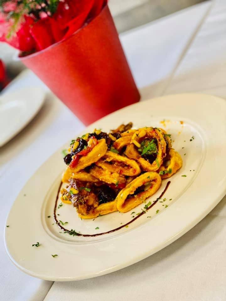 Pizzeria cafesi | restaurant | 1465 Hylan Blvd, Staten Island, NY 10305, USA | 9292697050 OR +1 929-269-7050