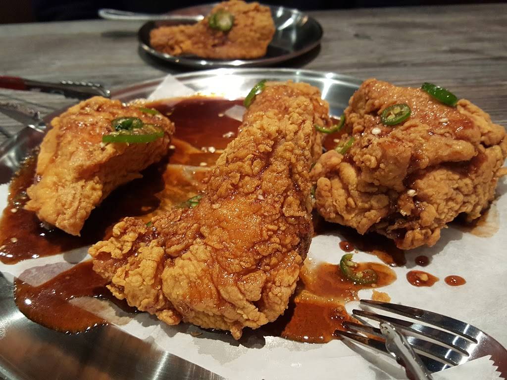 Rice Chicken | restaurant | 13219 Black Mountain Rd Suite #7, San Diego, CA 92129, USA | 8583657447 OR +1 858-365-7447