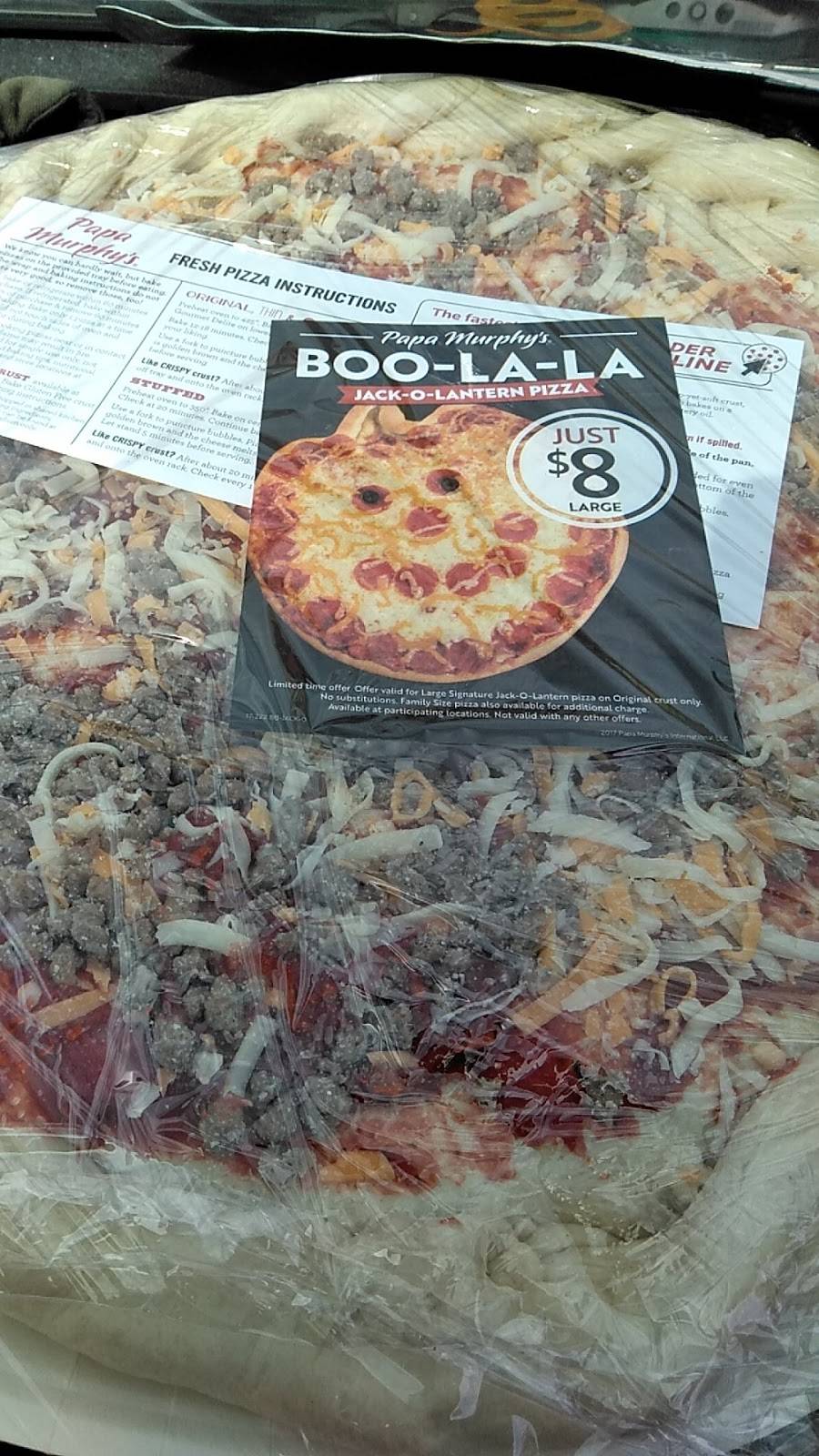 Papa Murphys Take N Bake Pizza | meal takeaway | 312 Junction Hwy, Kerrville, TX 78028, USA | 8308905249 OR +1 830-890-5249