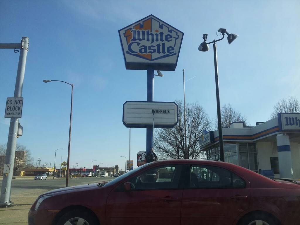 White Castle | restaurant | 1304 Broadway, Gary, IN 46407, USA | 2198821368 OR +1 219-882-1368