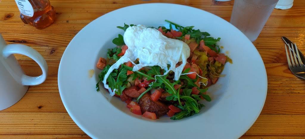 Genies Cafe | restaurant | 1101 SE Division St, Portland, OR 97202, USA | 5034459777 OR +1 503-445-9777