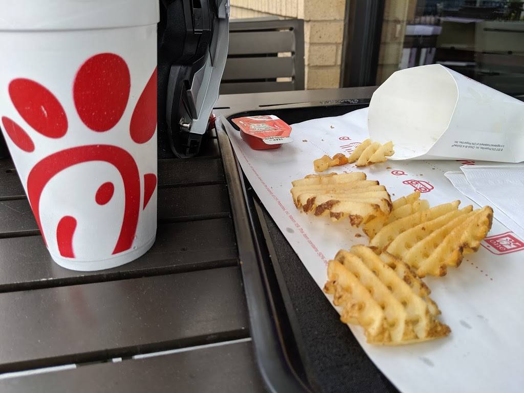 Chick-fil-A | restaurant | 7320 W Taft St, Wichita, KS 67209, USA | 3167292697 OR +1 316-729-2697