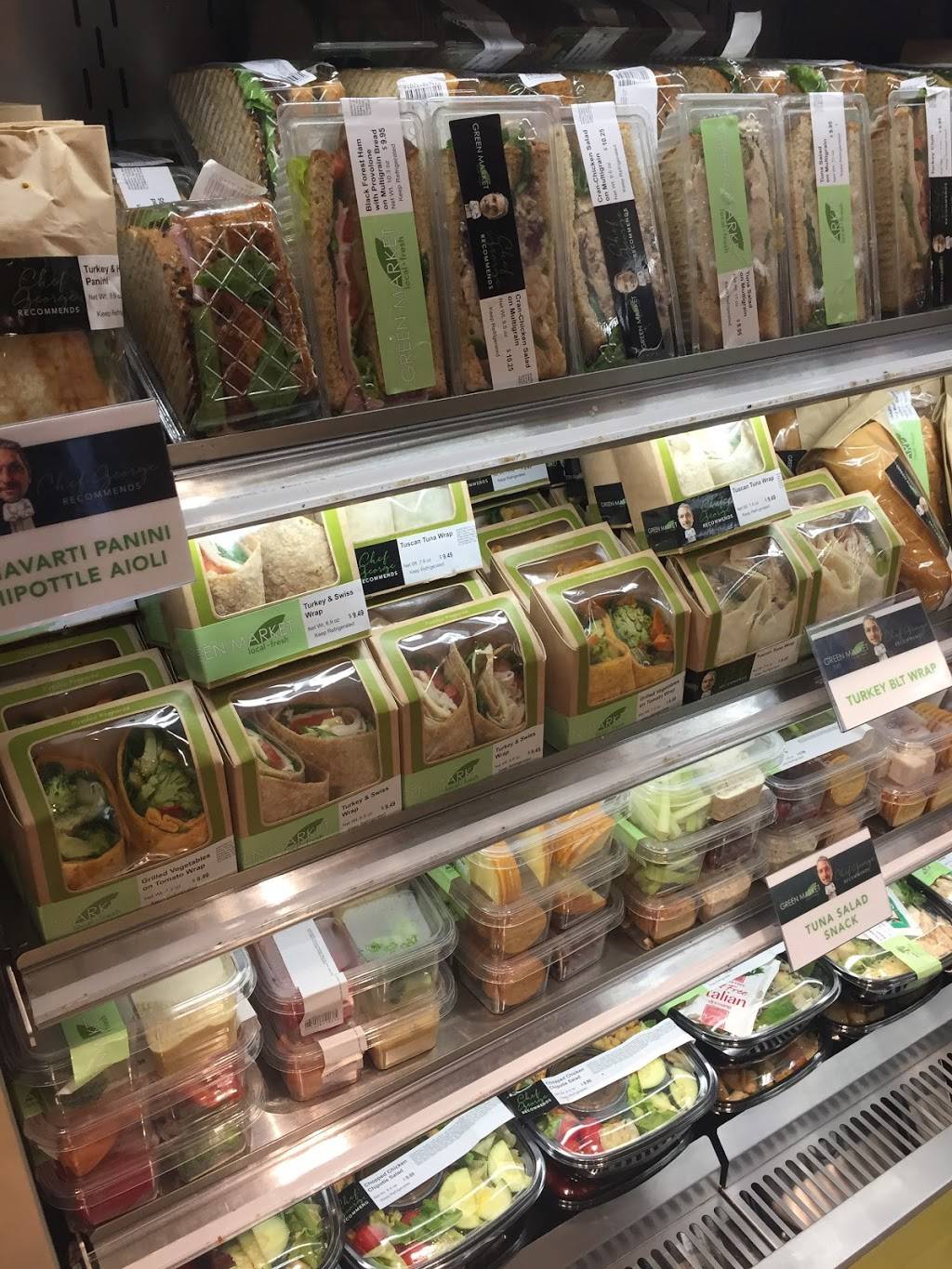 Green Market | meal takeaway | 10000 W OHare Ave, Chicago, IL 60666, USA | 7736866180 OR +1 773-686-6180