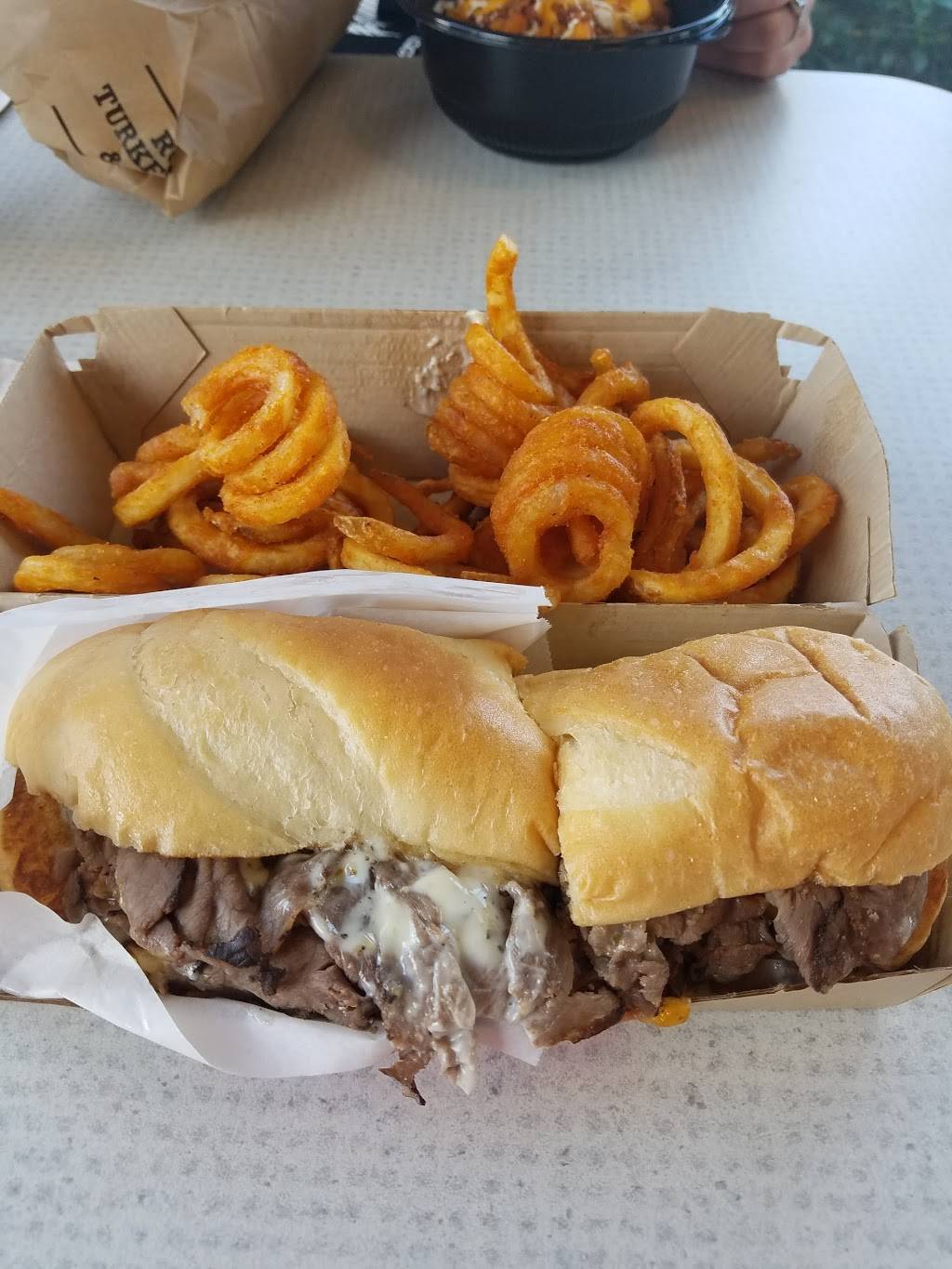 Arbys | meal takeaway | 8130 Rushing Rd E, Denham Springs, LA 70726, USA | 2256641539 OR +1 225-664-1539