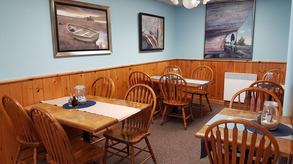 Sail Restaurant & Catering Company | meal takeaway | 108 N Sykes St, Meaford, ON N4L 1W9, Canada | 5195380202 OR +1 519-538-0202
