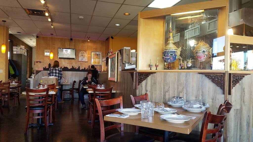 Talay Thai Restaurant | restaurant | 4520 200th St SW #208, Lynnwood, WA 98036, USA | 4256701340 OR +1 425-670-1340
