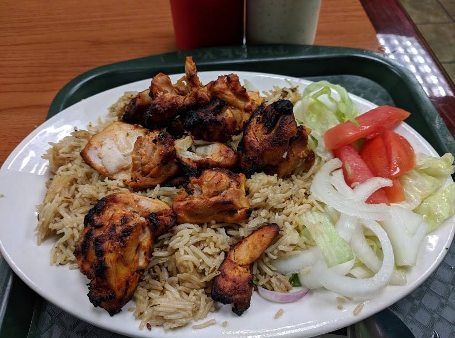 Tandoori kebab & pizza | restaurant | 560 Lincoln St, Worcester, MA 01605, USA | 5084599355 OR +1 508-459-9355