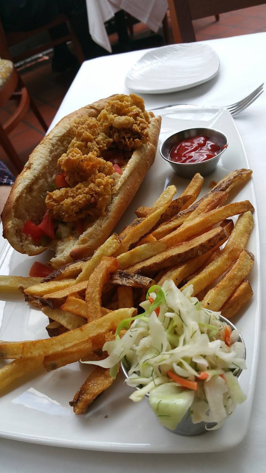 Gertrudes | restaurant | 10 Art Museum Dr, Baltimore, MD 21218, USA | 4108893399 OR +1 410-889-3399